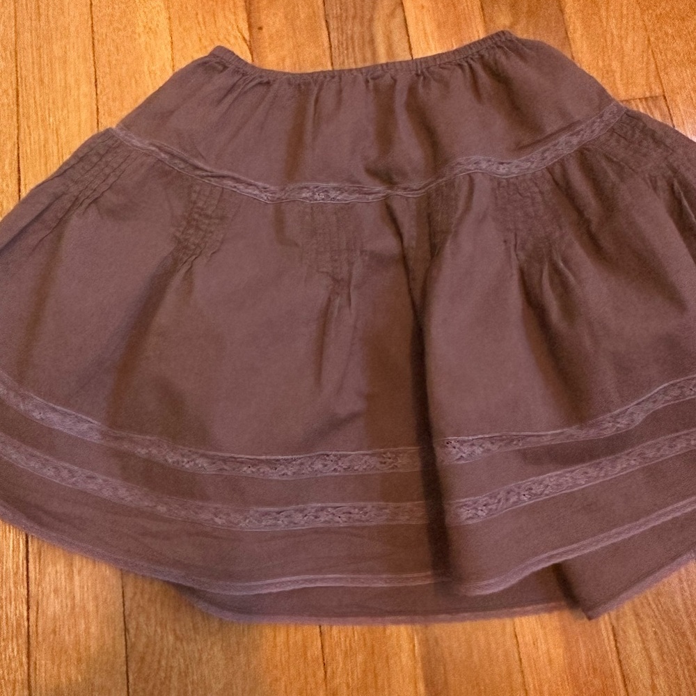 Bonpoint skirt (size 6)